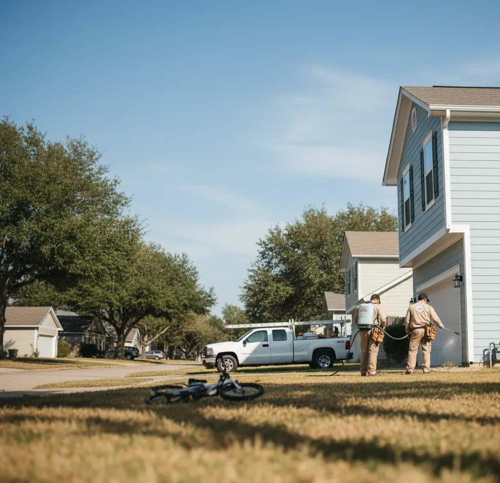 Pest Control in Lawsonville